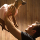 Illustration for article titled It’s Valentine’s Day, so might as well reenact romantic movies with dogs